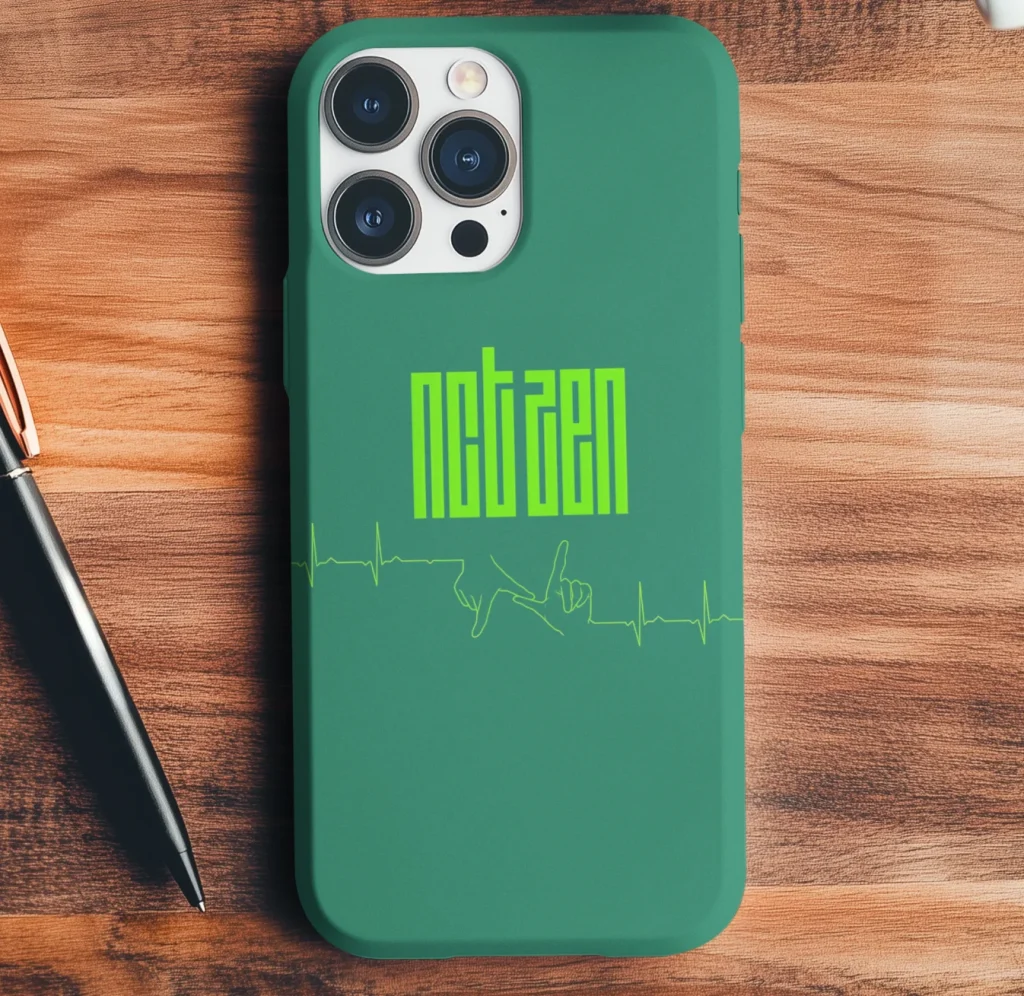 NCT127 Phone Case