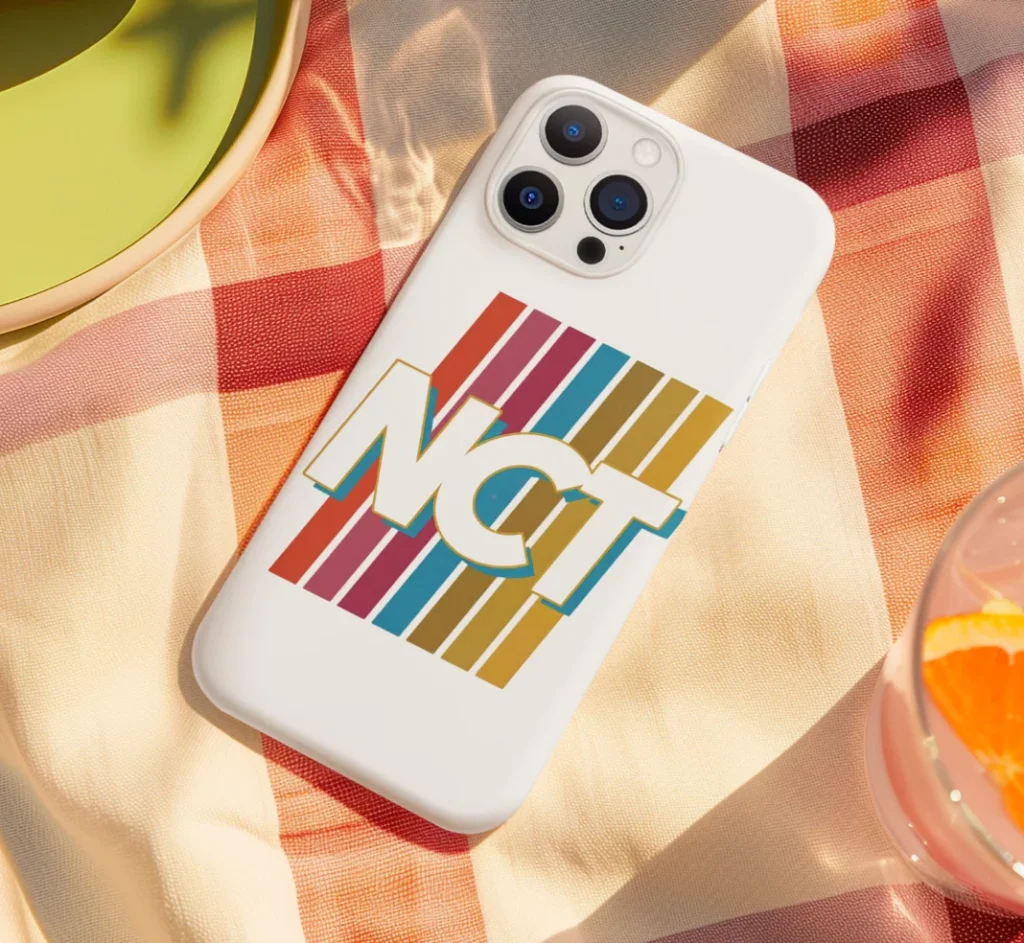NCT127 Phone Case