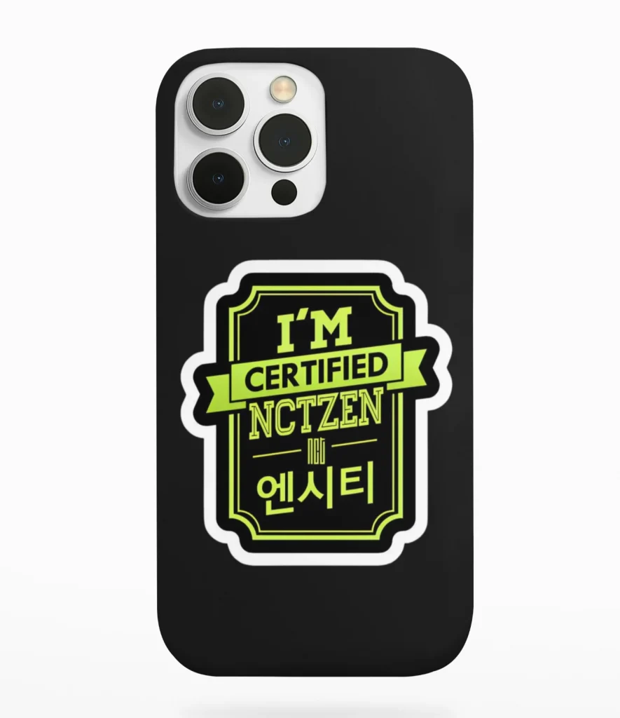 NCT127 Phone Case