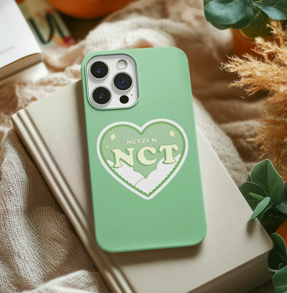 NCT127 Phone Case