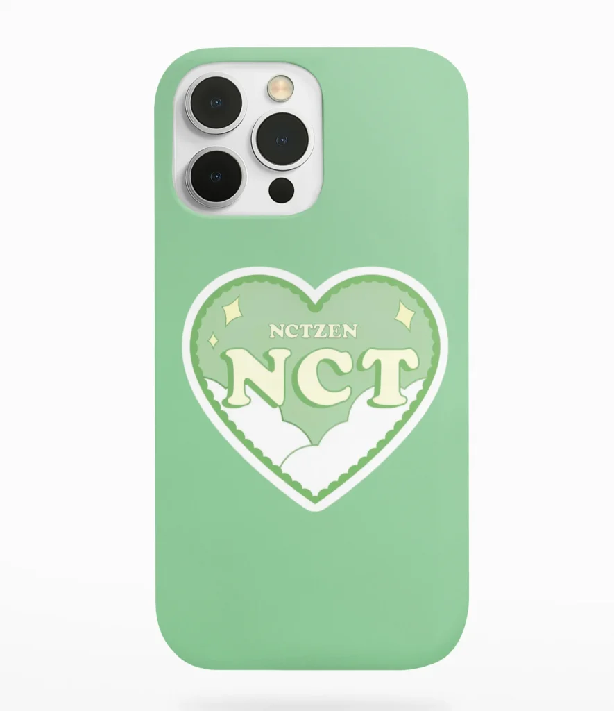 NCT127 Phone Case