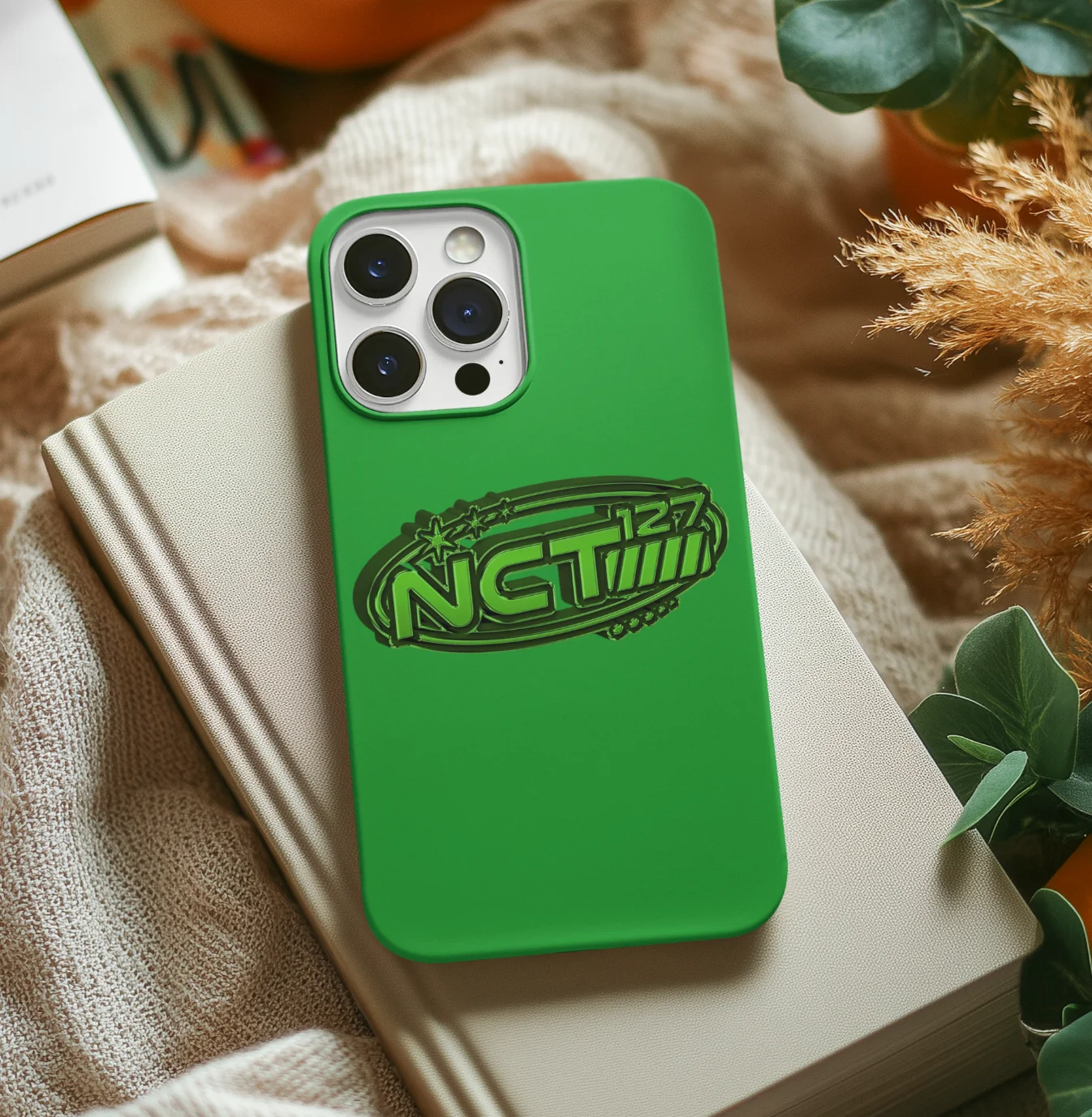NCT127 Phone Case