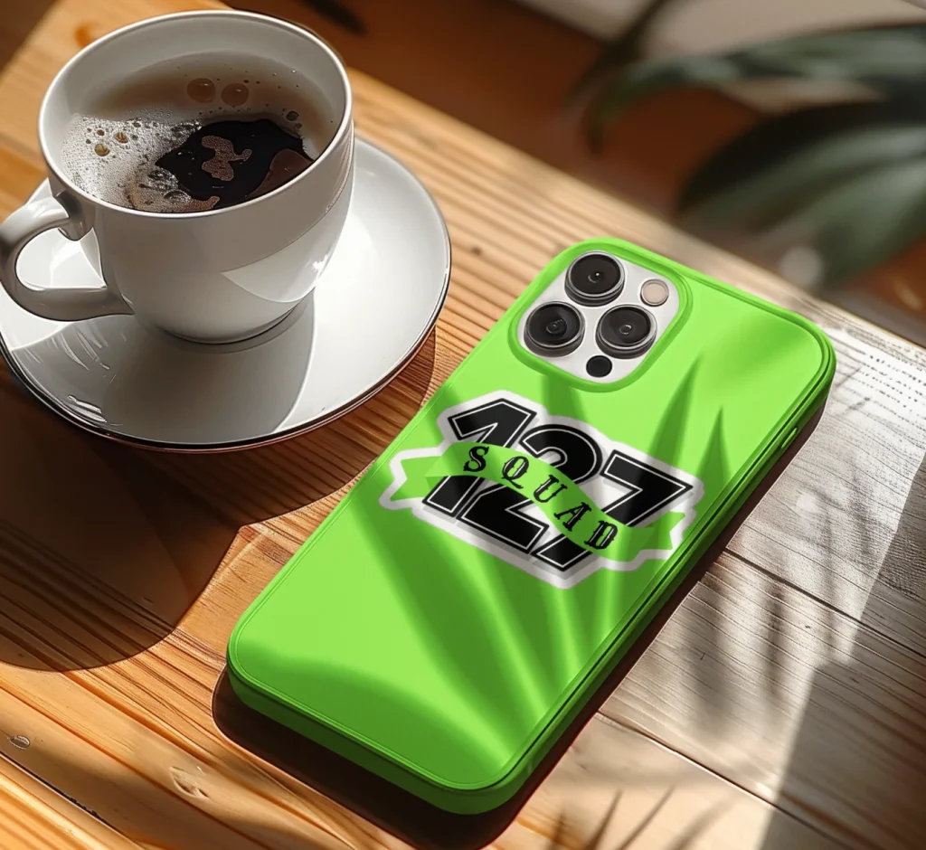 NCT127 Phone Case