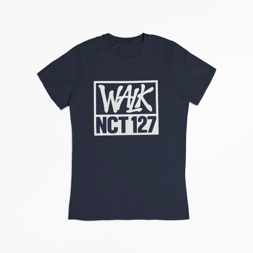 nct t-shirt