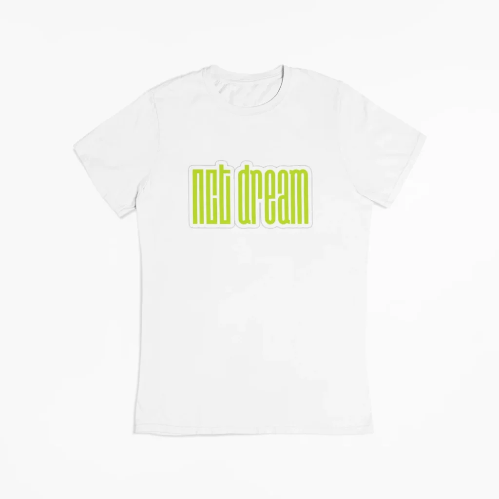 nct t-shirt