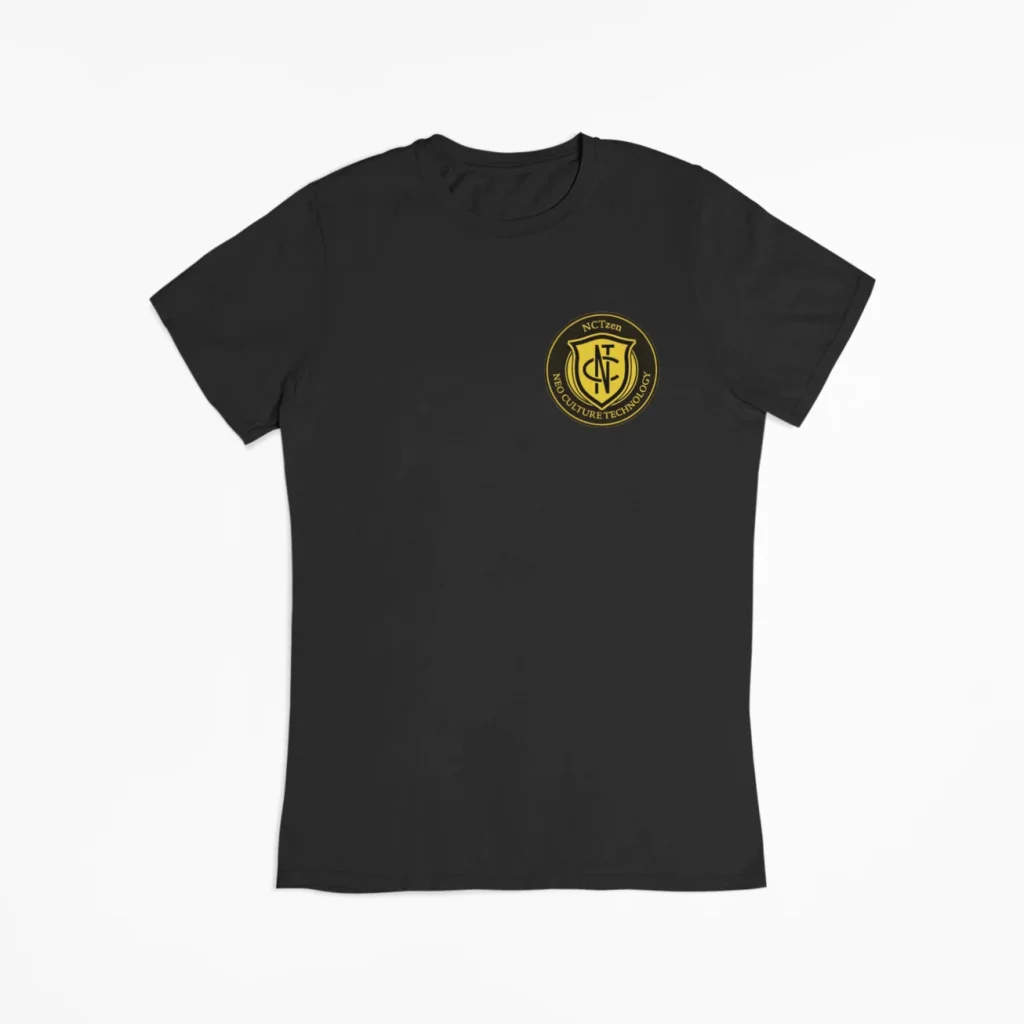 nct t-shirt