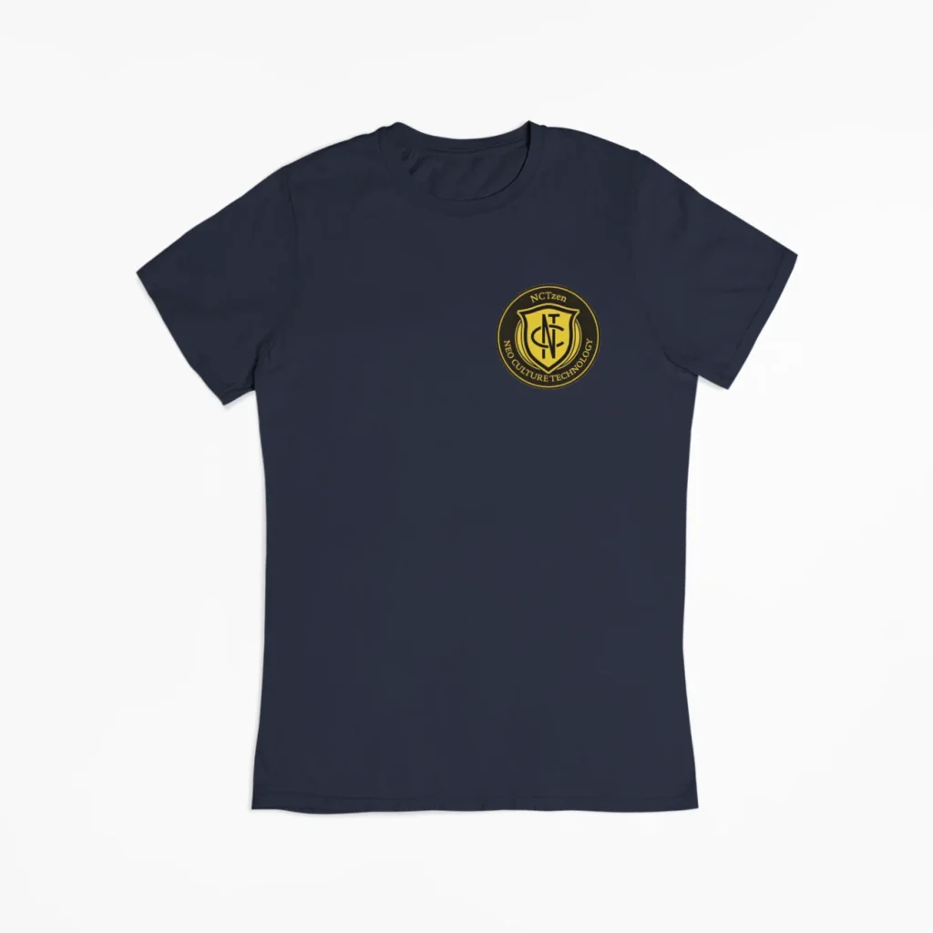 nct t-shirt