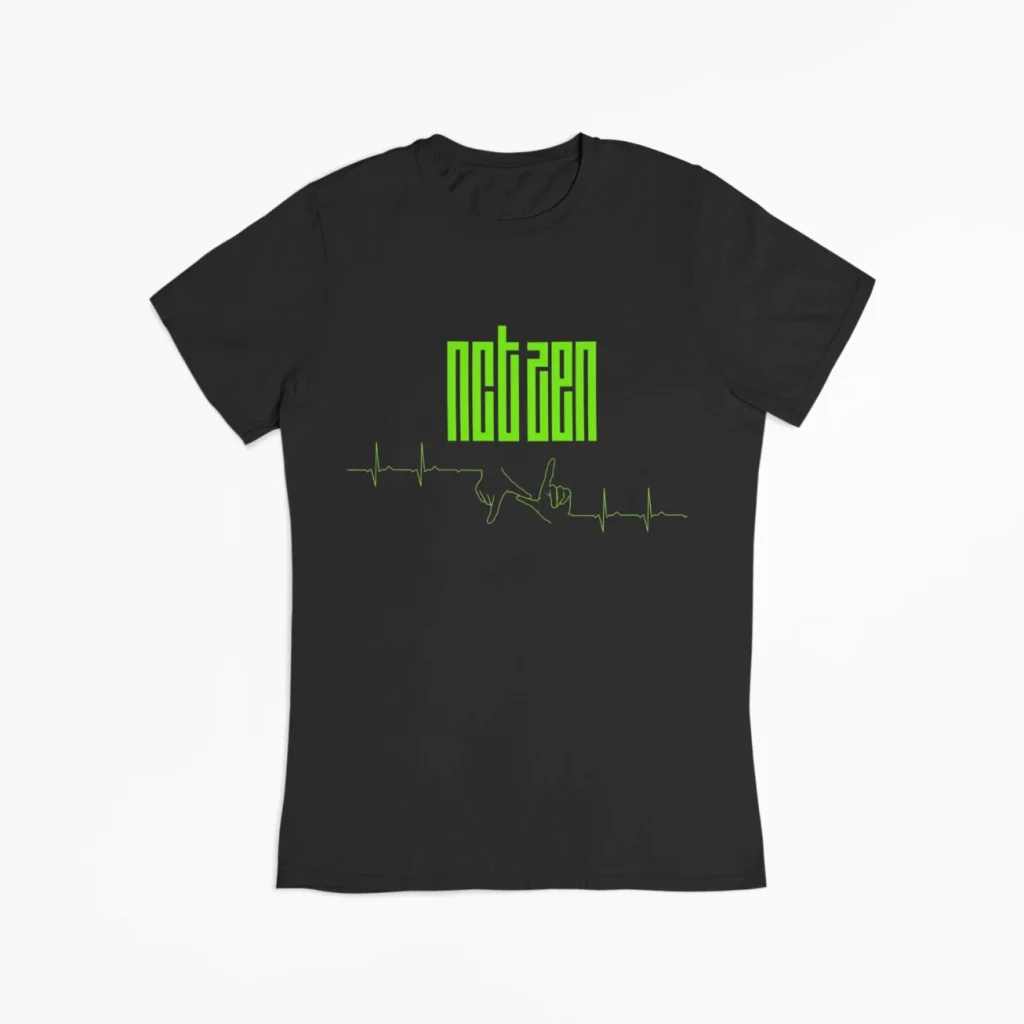 nct t-shirt