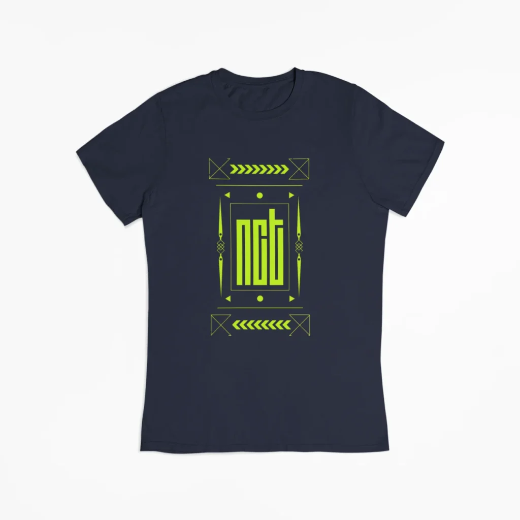 nct t-shirt