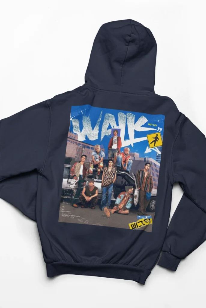 nct hoodie