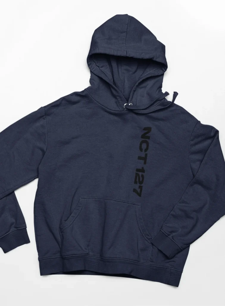 nct hoodie