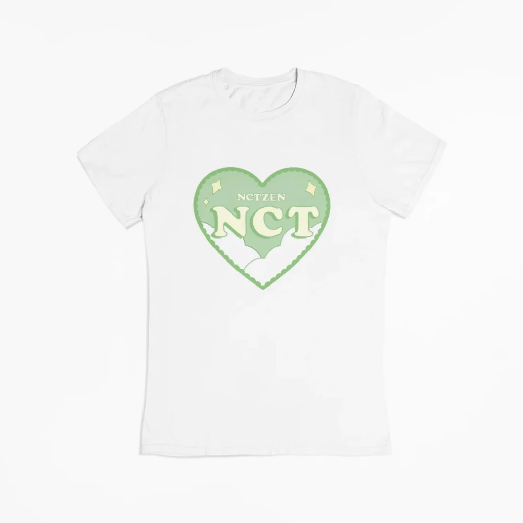 nct t-shirt